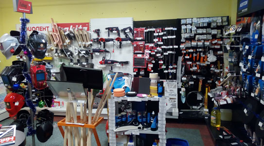 строительный интернет-магазин