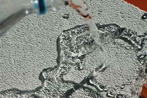 применение жидкого стекла