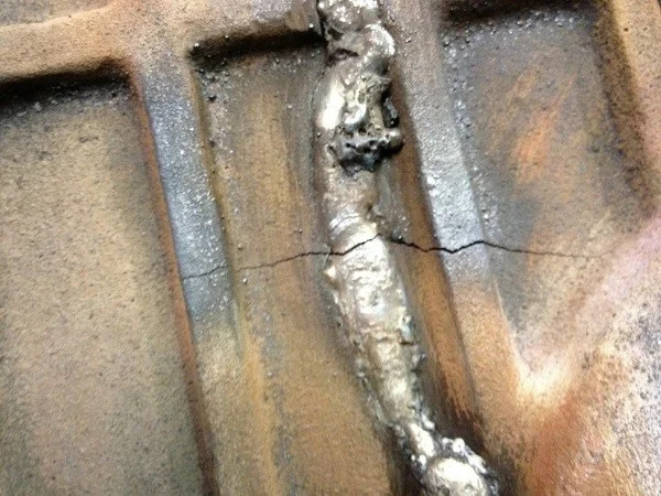 Сварочные трещины