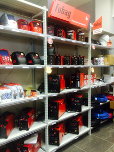 сварочное оборудование