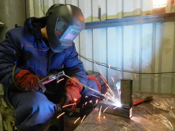 ДЕФЕКТЫ РУЧНОЙ ДУГОВОЙ СВАРКЕ